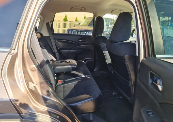 Honda CR-V cena 65000 przebieg: 220000, rok produkcji 2013 z Myszków małe 781